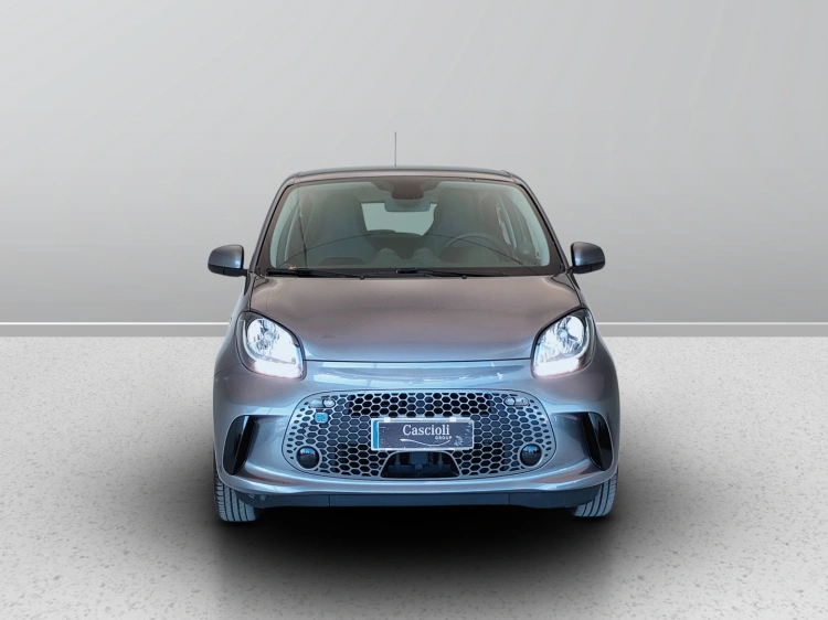 2 - smart forfour Forfour eq Passion 4,6kW