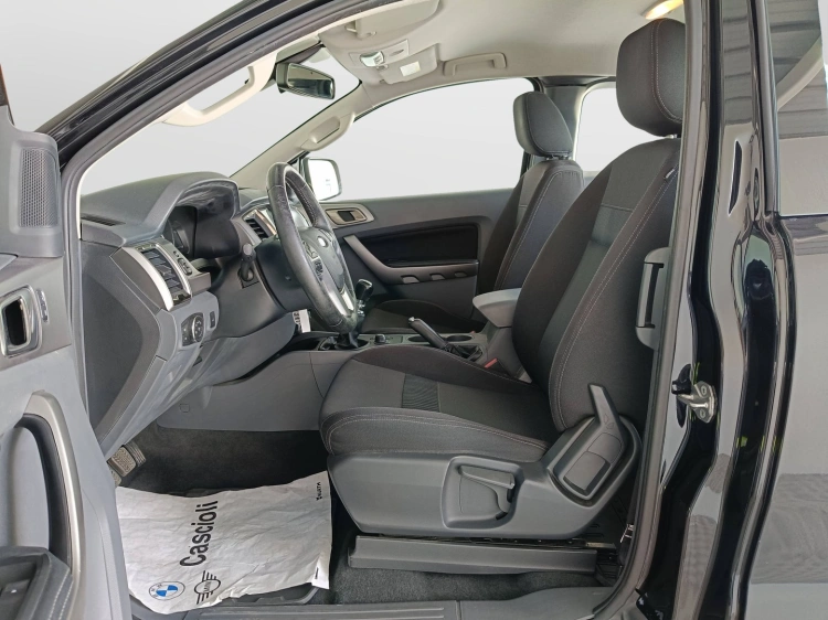 8 - Ford Ranger Ranger 2.2 tdci super cab XLT 160cv