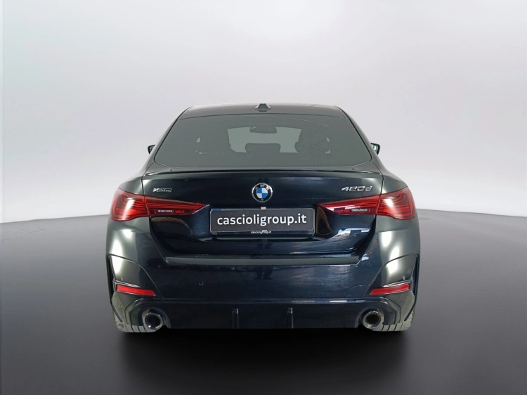 5 - BMW Serie 4 420d Gran Coupe mhev 48V xdrive MSport Pro auto