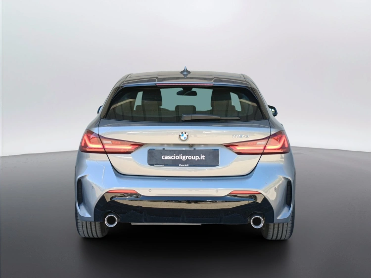 4 - BMW Serie 1 118d Msport auto