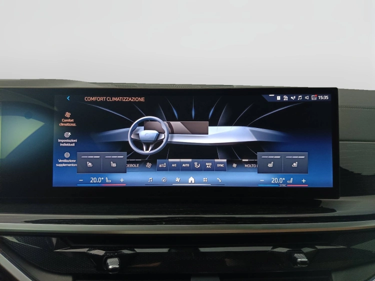15 - BMW X6 X6 xdrive30d mhev 48V Msport auto