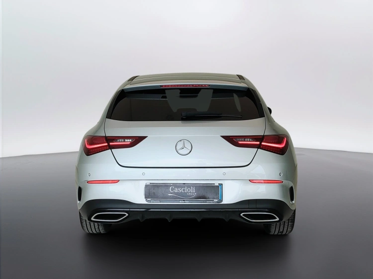 6 - Mercedes-Benz CLA Shooting Brake 200 d AMG Line Advanced Plus auto