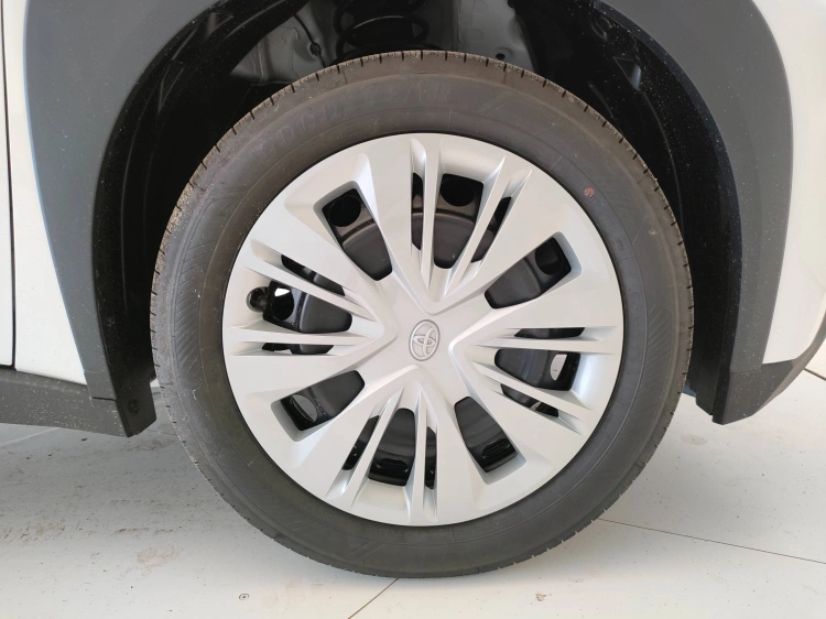 7 - Toyota Aygo X AYGO X 10B CVT ACTIVE MY24