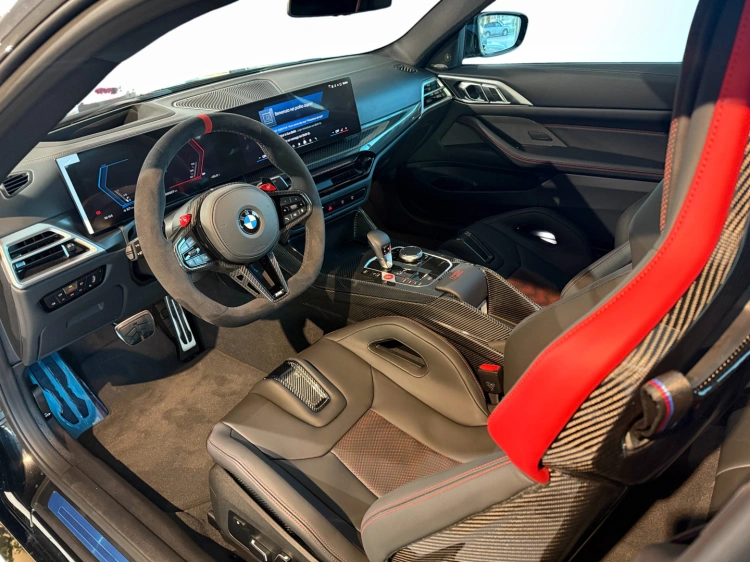24 - BMW M M4 BMW M4 CS Coupé