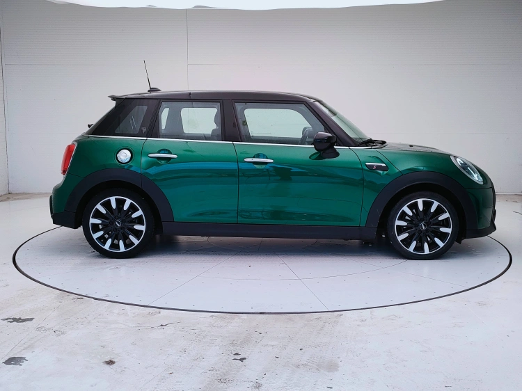 4 - MINI Cooper Mini 5p 2.0 Cooper S Yours auto