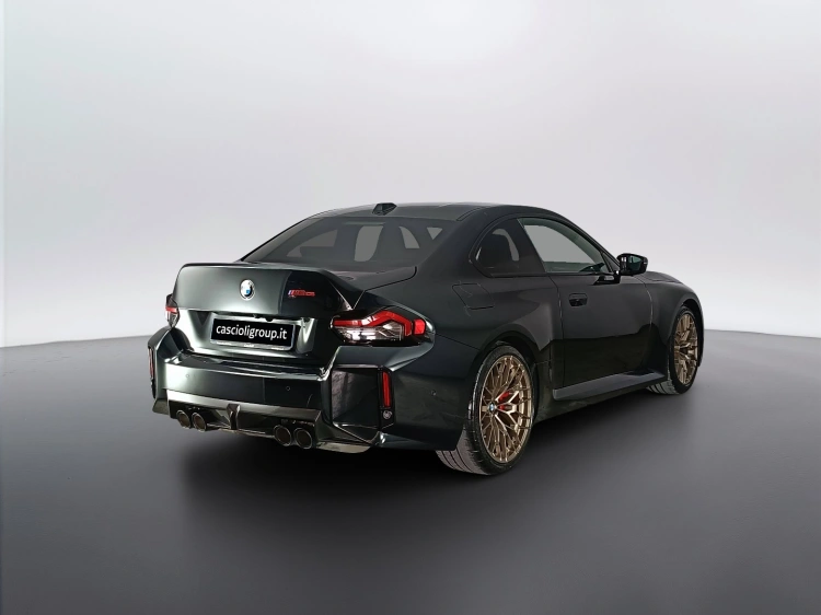 4 - BMW M M2 M2 CS Coupé