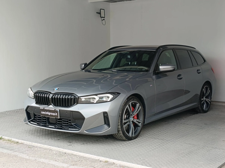 1 - BMW Serie 3 320d Touring mhev 48V Msport xdrive auto