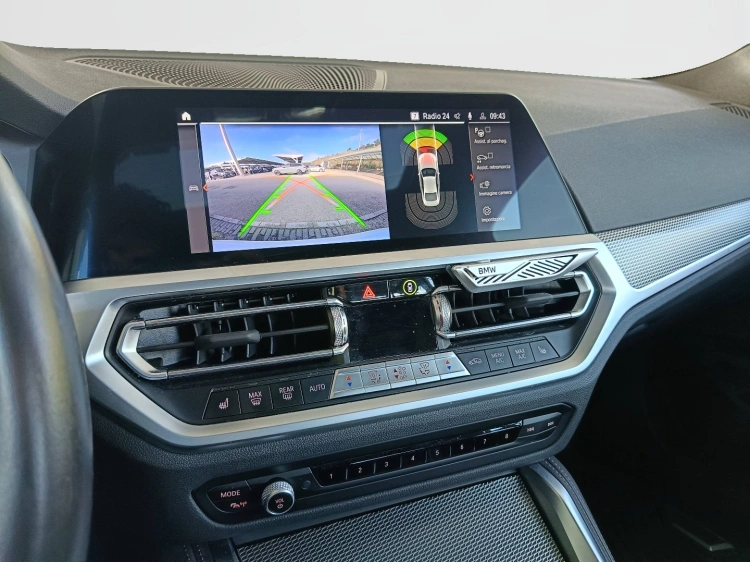 13 - BMW Serie 4 430d Coupe mhev 48V xdrive Msport auto