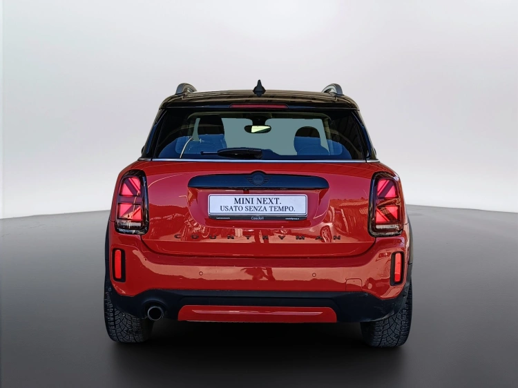 5 - MINI Countryman Mini Countryman 1.5 Cooper Essential auto