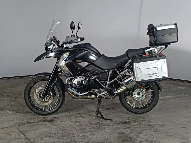 5 - BMW Motorrad GS R 1200 GS Abs my10