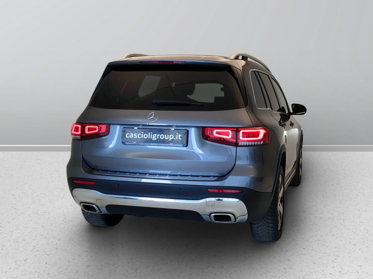 6 - Mercedes-Benz GLB 200 d Sport auto 7p.ti