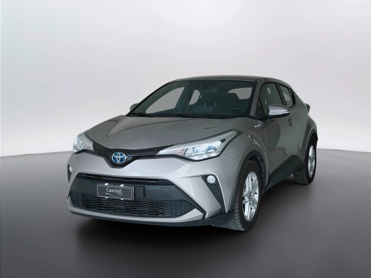 1 - Toyota C-HR C-HR 1.8h Business e-cvt