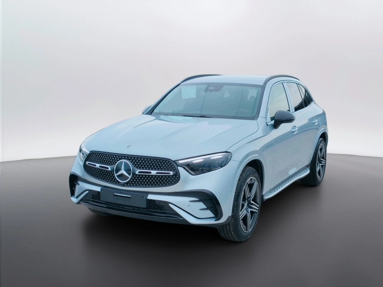1 - Mercedes-Benz GLC 220 d 4MATIC
