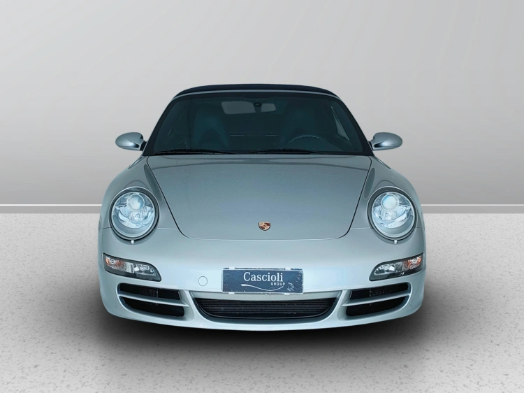 2 - Porsche 911 911 Cabrio 3.6 Carrera
