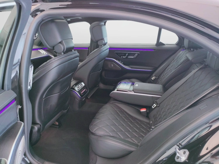 16 - Mercedes-Benz Classe S Lunga 400 d Premium Plus 4matic auto