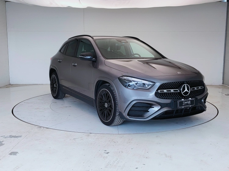 3 - Mercedes-Benz GLA 200 d AMG Line Premium auto