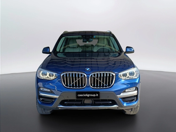 2 - BMW X3 X3 xdrive20d Luxury 190cv auto