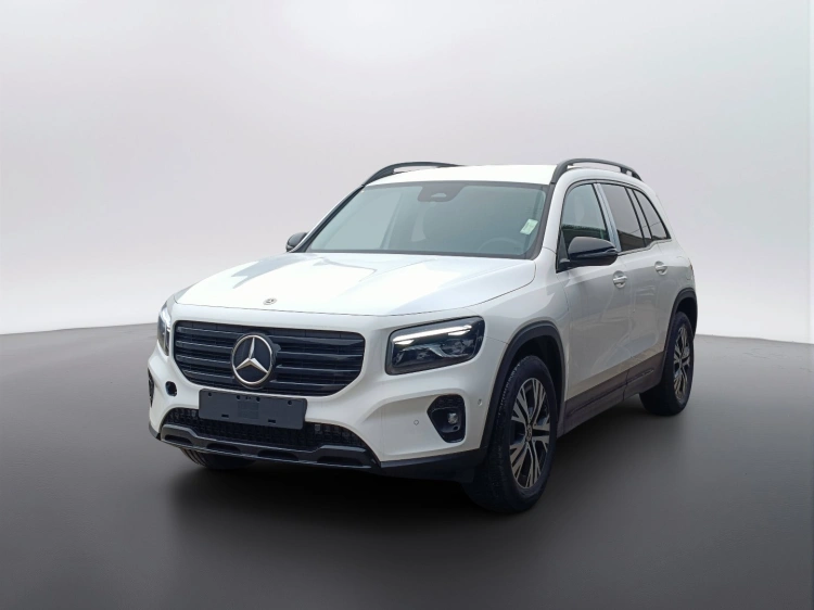 1 - Mercedes-Benz GLB 200 d Automatic 4MATIC