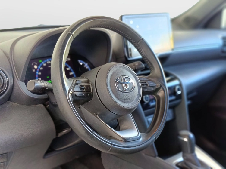 17 - Toyota Yaris Cross Yaris Cross 1.5h Trend fwd 116cv e-cvt