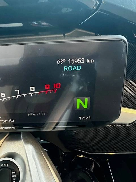 9 - BMW Motorrad GT K 1600 GT Abs my22