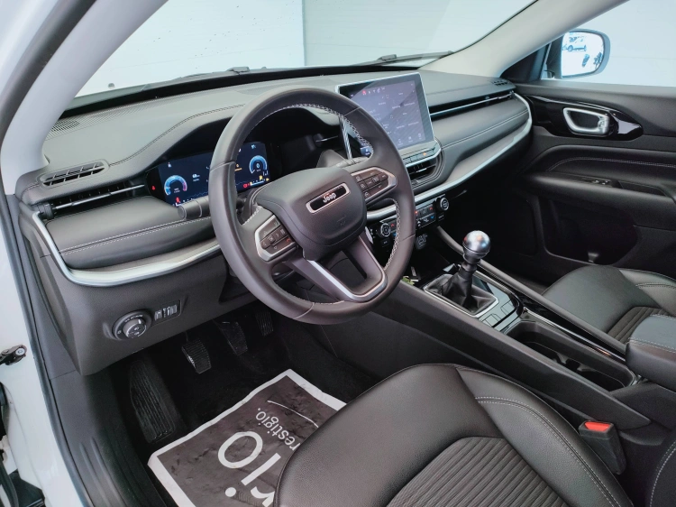 14 - Jeep Compass Compass 1.6 mjt Limited 2wd 130cv