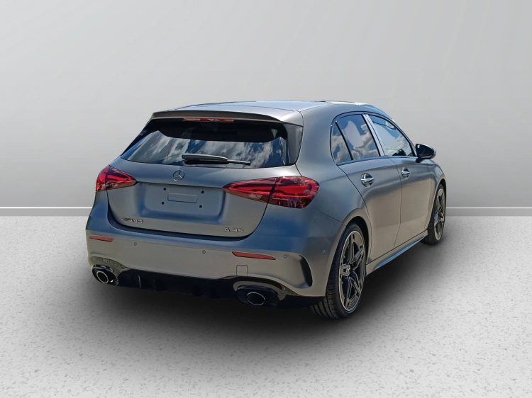 5 - Mercedes AMG Classe A Mercedes-AMG A 35 4MATIC