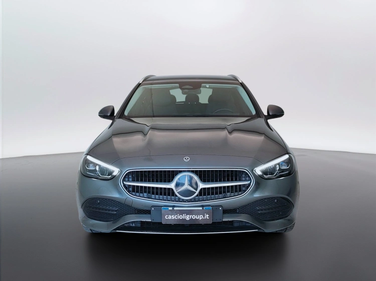 2 - Mercedes-Benz Classe C SW 200 d mhev Sport auto