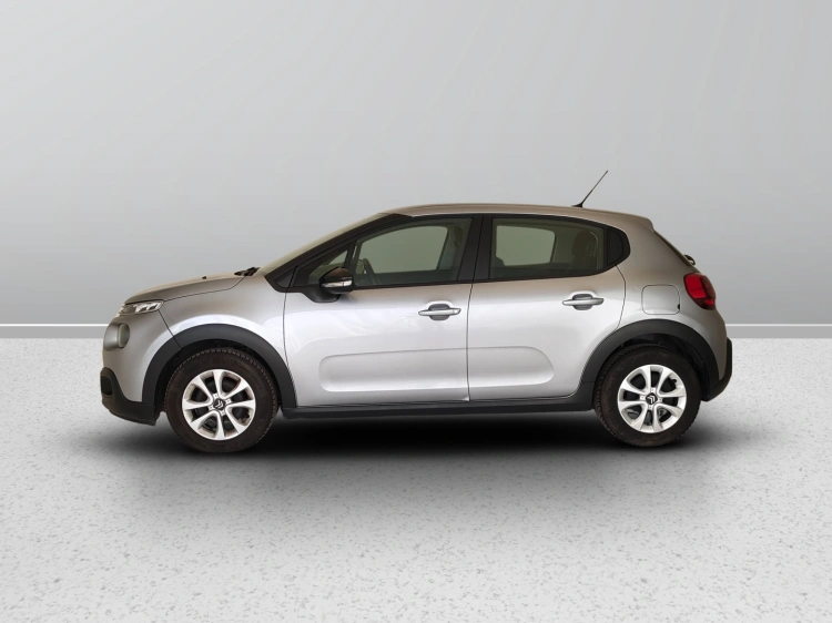 3 - Citroen C3 C3 1.2 puretech Feel s&s 83cv neopatentati my18