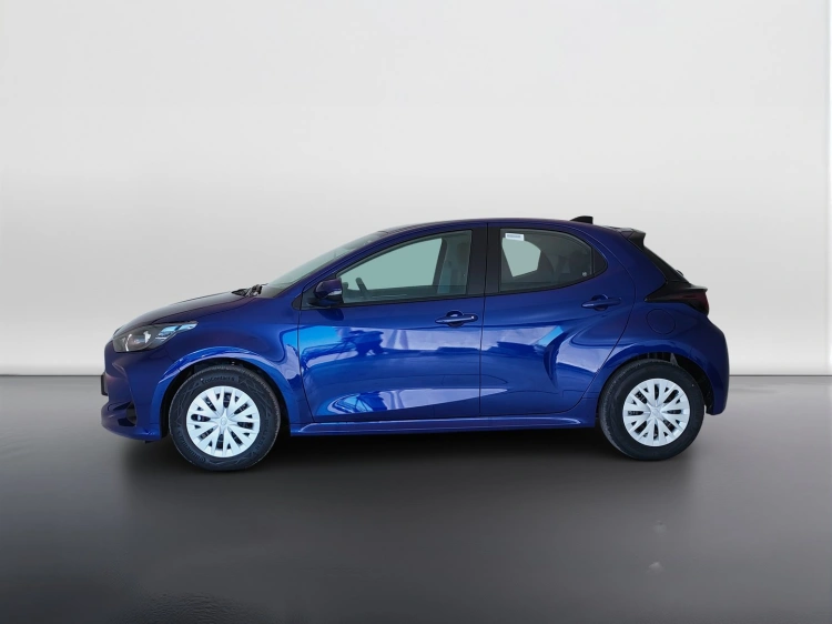 8 - Toyota Yaris YARIS 1.5H ECVT 5P MY26