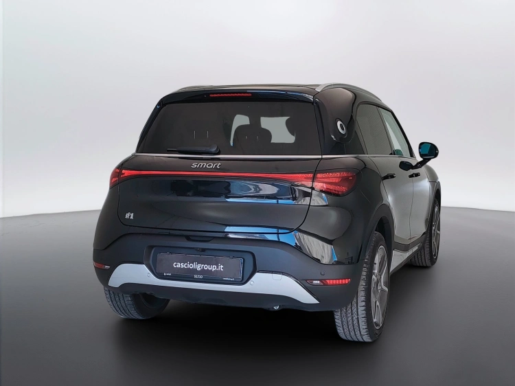 5 - smart #1 #1 Pro+ 22kW