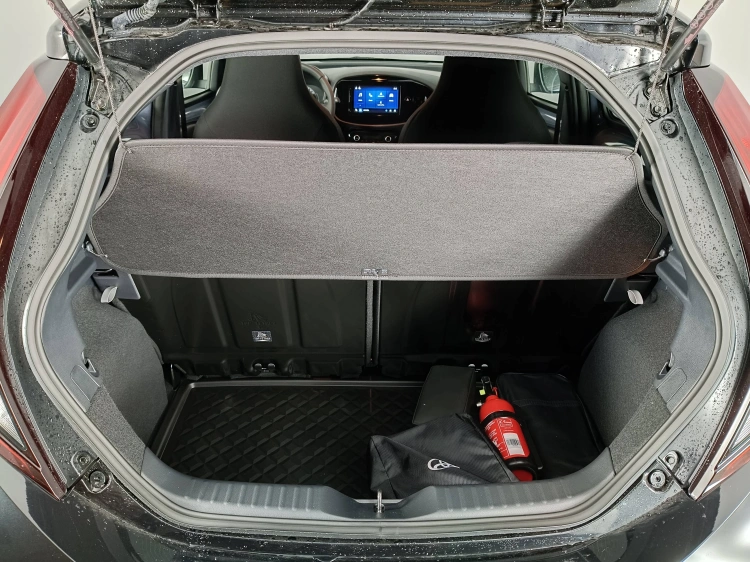 13 - Toyota AYGO X AYGO X 10B MT TREND MY24