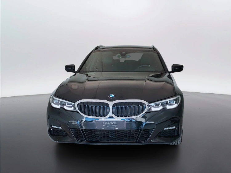 2 - BMW Serie 3 320d Touring mhev 48V Msport auto