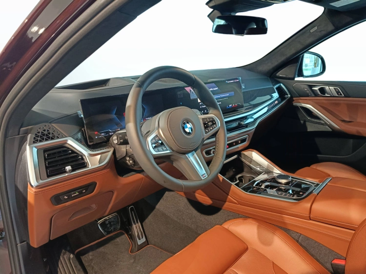 5 - BMW X6 BMW X6 xDrive40d M Sport