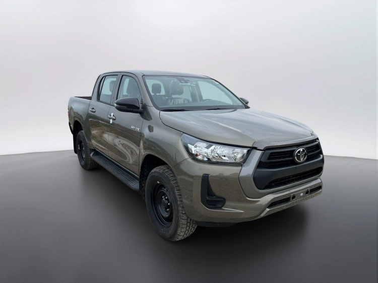 3 - Toyota Professional Hilux HILUX 2.4D A DC 4WD CMF MY24