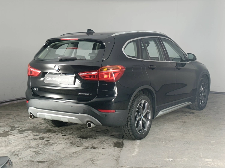 4 - BMW X1 X1 xdrive20d xLine auto