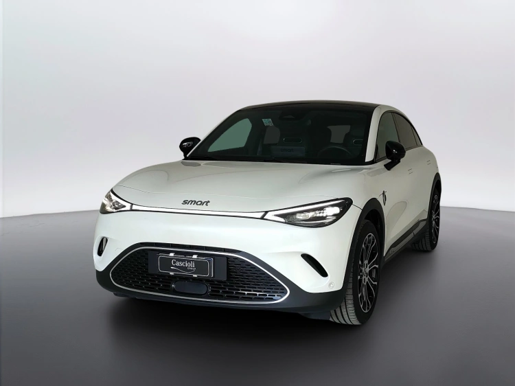 1 - smart #3 PREMIUM