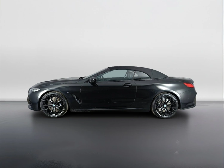 6 - BMW Serie 8 840d Cabrio mhev 48V xdrive auto