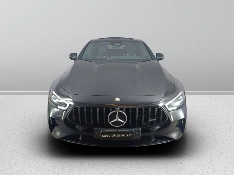 2 - Mercedes AMG GT AMG GT Coupe 43 mhev (eq-boost) Premium Plus 4matic+ auto