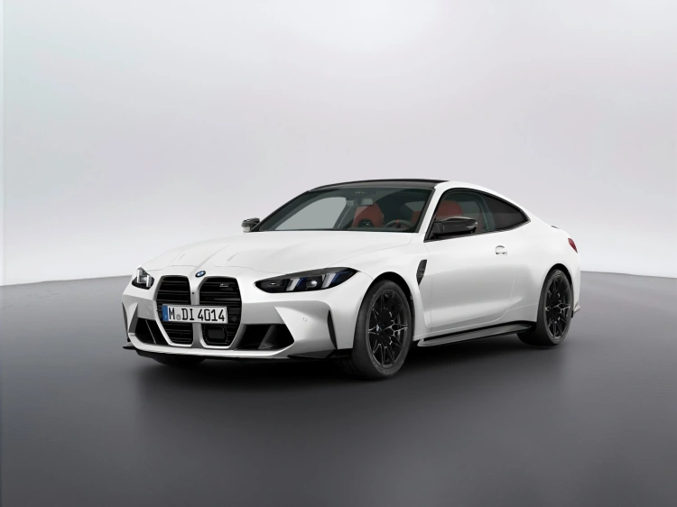1 - BMW M M4 BMW M4 Competition M xDrive Coupé