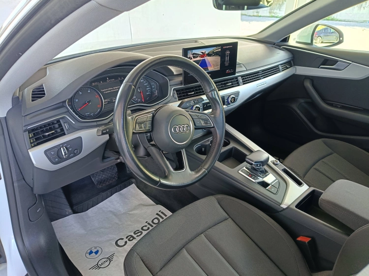 7 - Audi A5 A5 Sportback 40 2.0 tdi mhev quattro 204cv s-tronic