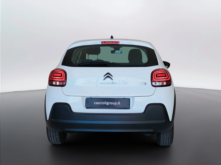 6 - Citroen C3 III C3 1.5 Bluehdi 100cv S&S Business combi N1 M6 my20