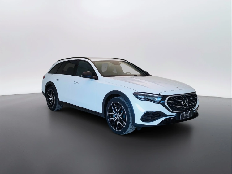 3 - Mercedes-Benz Classe E SW All-Terrain 220 d Premium 4matic auto