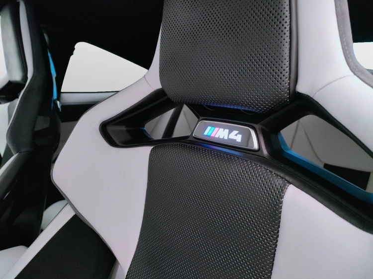 15 - BMW M M4 M4 Coupe 3.0 Competition auto