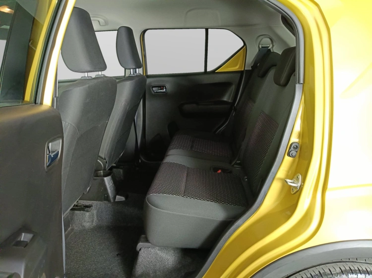 9 - Suzuki Ignis Ignis 1.2h Top 4wd allgrip
