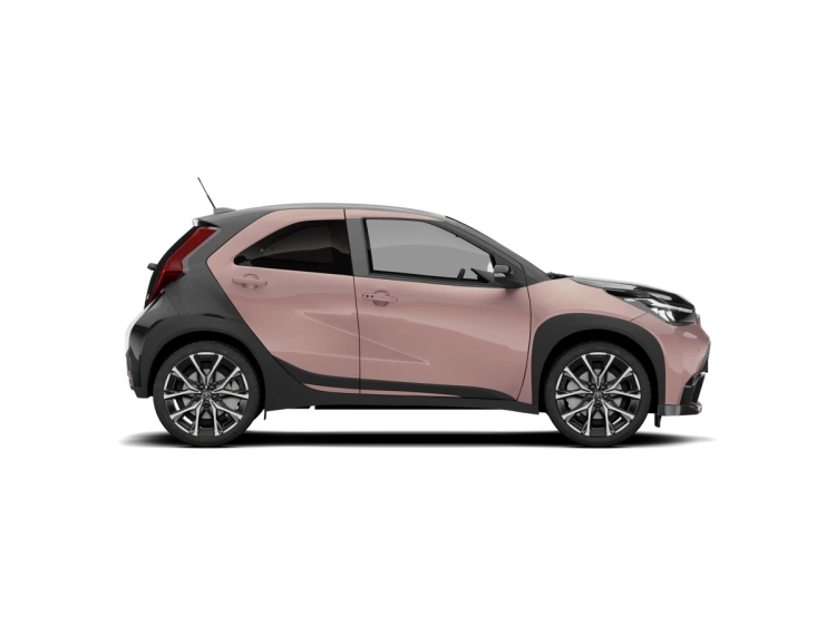 6 - Toyota Aygo X AYGO X HEV  ICON MC26