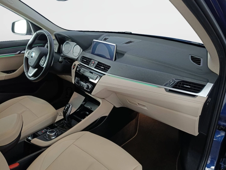 10 - BMW X1 X1 sdrive18d xLine Plus auto