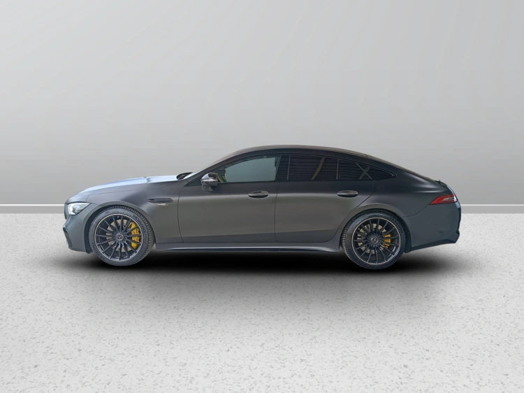 3 - Mercedes AMG GT AMG GT Coupe 43 mhev (eq-boost) Premium Plus 4matic+ auto