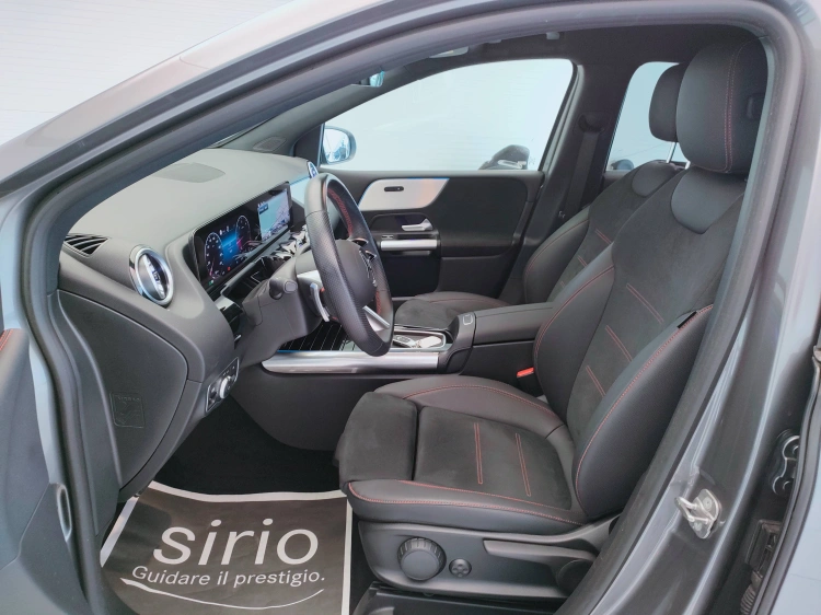 15 - Mercedes-Benz Classe B 180 d AMG Line Advanced Plus auto