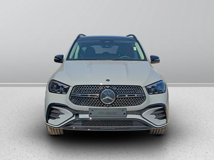 2 - Mercedes-Benz GLE 350 de 4MATIC Plug-in hybrid