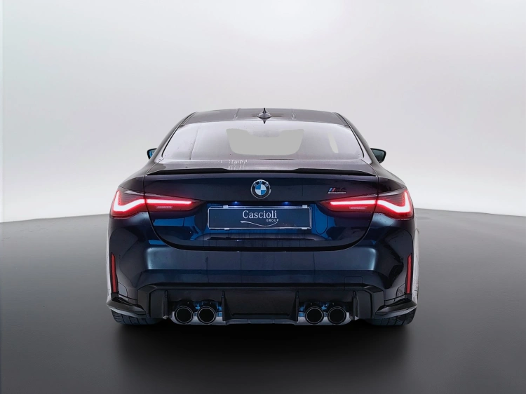 4 - BMW M M4 M4 Coupe 3.0 Competition auto